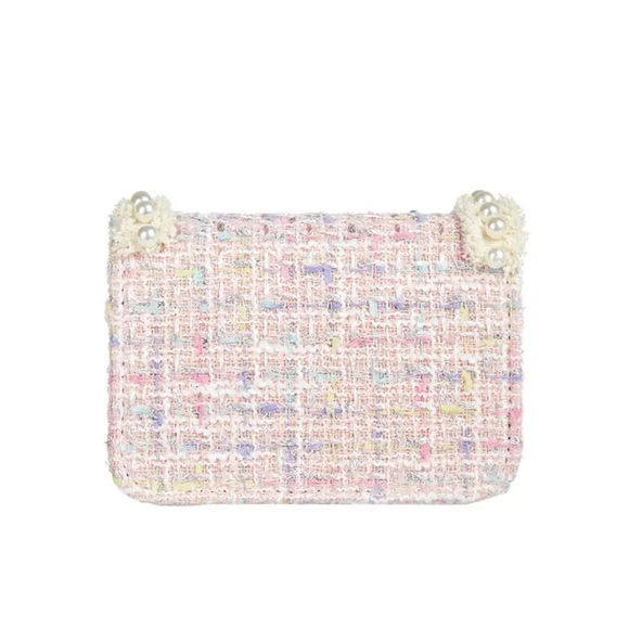 'Lady Belle' Pink Purse (Mom Version) - Picture 4 of 5